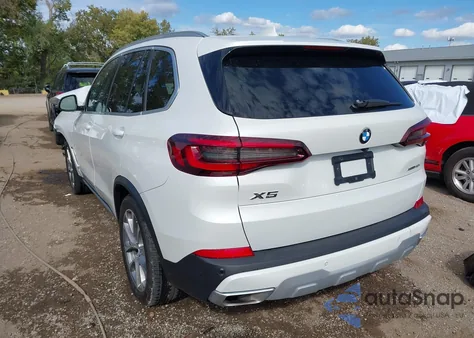 2023 BMW X5 xDrive40I from USA, damaged, VIN 5UXCR6C00P9R39879